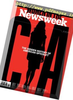 Newsweek Europe – 30 September 2016