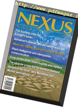 Nexus Magazine – October-November 2016