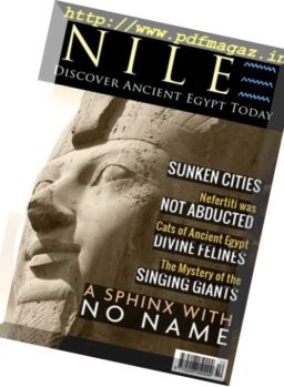 Nile Magazine – October-November 2016