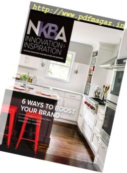NKBA. Innovation + Inspiration – July-August 2016