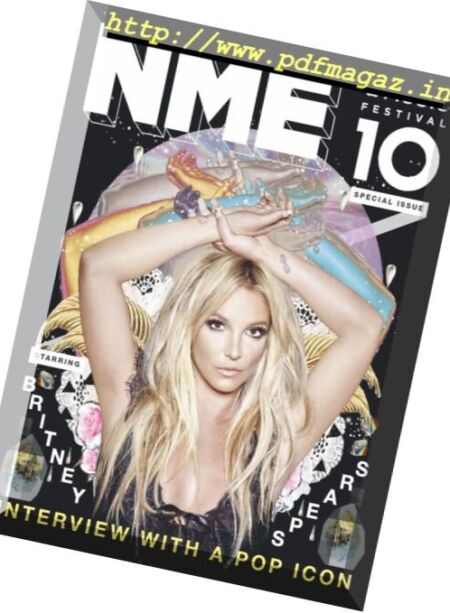 NME – 16 September 2016 Cover