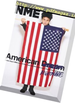 NME – 4 November 2016
