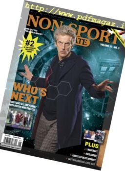 Non-Sport Update – June-July 2016