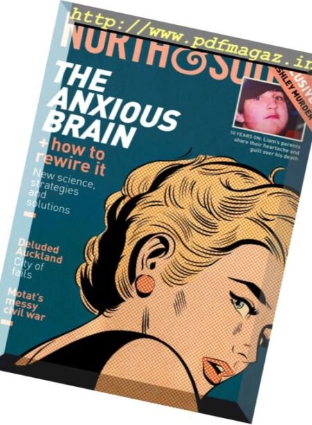 North & South – November 2016 Cover