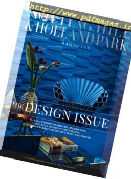 Notting Hill & Holland Park – October 2016