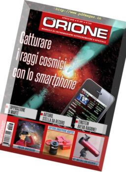 Nouvo Orione – Aprile 2016