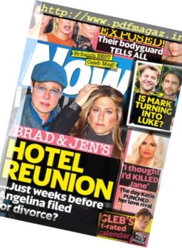 Now UK – 10 October 2016