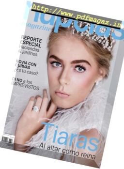 Nupcias Magazine – Octubre-Noviembre 2016