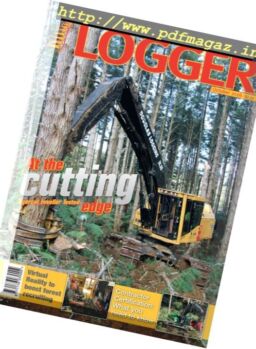 NZ Logger – October 2016