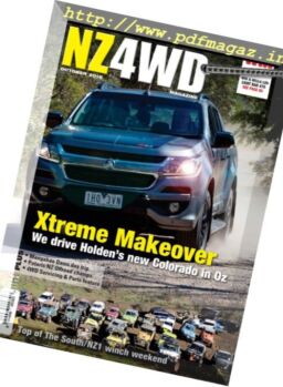 NZ4WD – October 2016