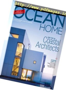 Ocean Home – October-November 2016