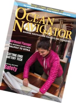 Ocean Navigator – November-December 2016