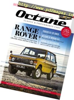 Octane – December 2016