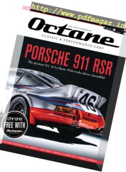 Octane – November 2016