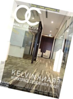 Office Concept – October 2016-January 2017