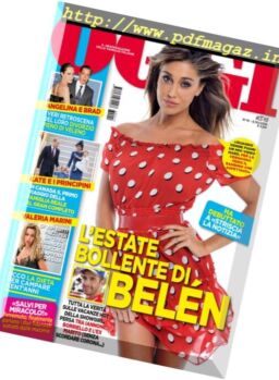 Oggi – 5 Ottobre 2016