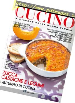 Oggi Cucino – Novembre 2016