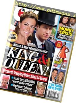 OK! Magazine USA – October 31, 2016