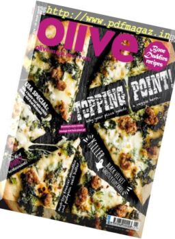 Olive – November 2016