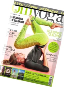OM Yoga UK – November 2016