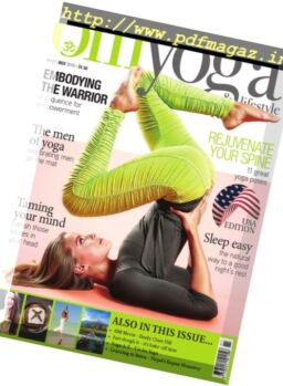 OM Yoga USA – November 2016
