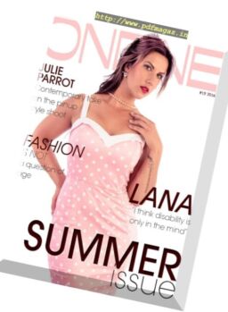 Ondine Magazine – Summer 2016