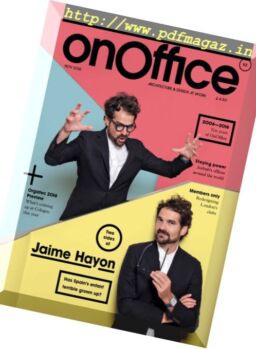 OnOffice – November 2016