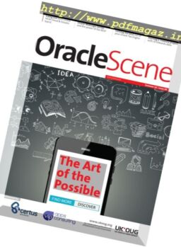 Oracle Scene – Summer 2016