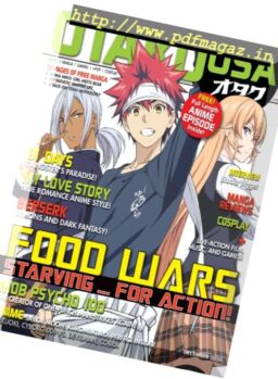 Otaku – December 2016