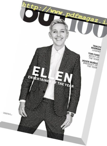OUT – December 2016 Cover