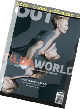 OUT – November 2016