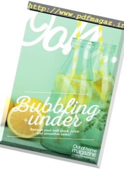Out Of Home Magazine – October 2016