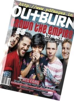 Outburn – November-December 2016