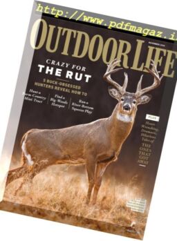 Outdoor Life – November 2016