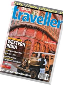 Outlook Traveller – November 2016