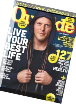 Outside – October 2016