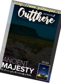 OUTthere Airnorth – October-November 2016