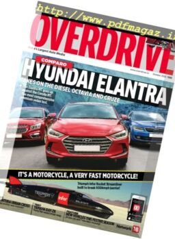 Overdrive – October 2016