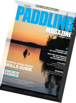 Paddling Magazine – November 2016