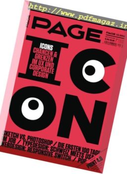 Page – Nr.12, 2016