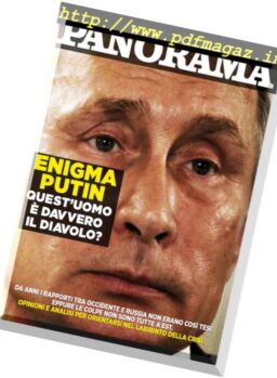 Panorama – 26 Ottobre 2016