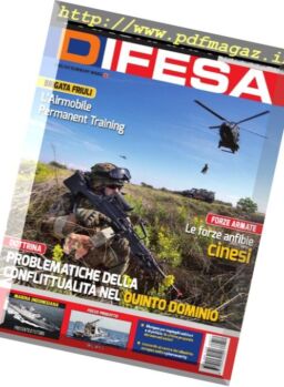 Panorama Difesa – Novembre 2016