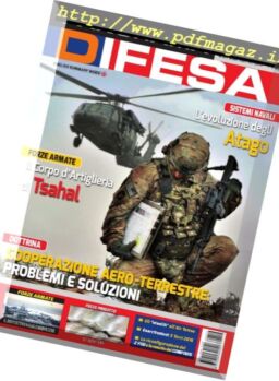 Panorama Difesa – Ottobre 2016