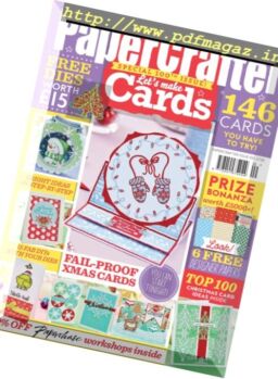 PaperCrafter – Issue 100, 2016