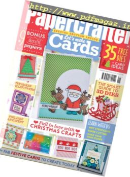 PaperCrafter – Issue 101, 2016