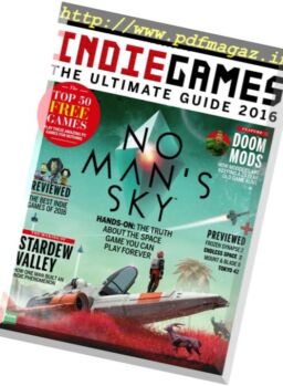 PC Gamer Specials USA – Volume 2 2016