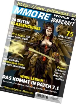 PC Games MMore – November 2016