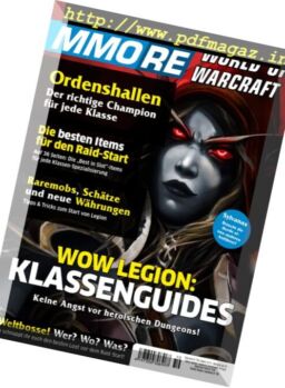 PC Games MMore – Oktober 2016