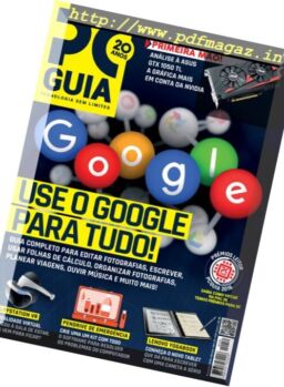 PC Guia – Novembro 2016