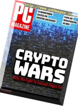 PC Magazine – October 2016